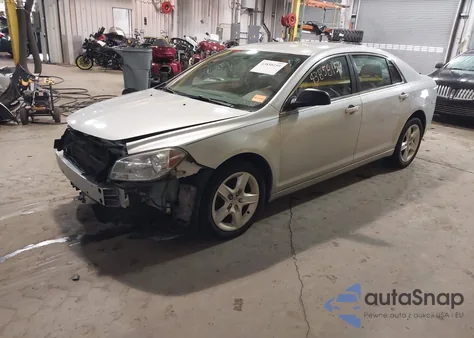 2011 Chevrolet Malibu Ls from USA, damaged, VIN 1G1ZB5E15BF276151